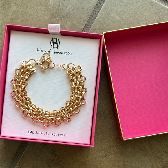 House of Harlow 1960 Jewelry - House of Harlow bracelet